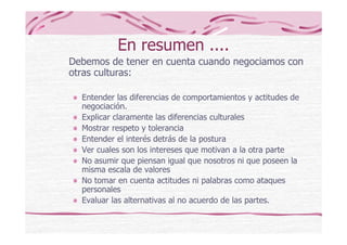 Multiculturalidad En Negocios Int