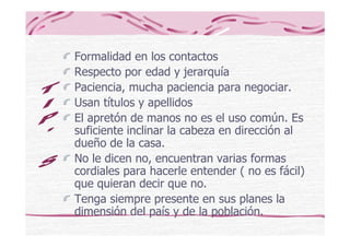 Multiculturalidad En Negocios Int