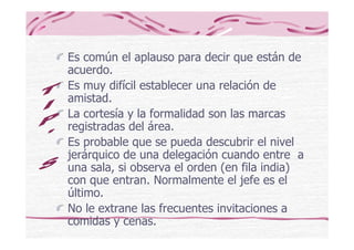 Multiculturalidad En Negocios Int