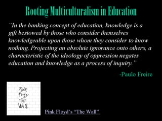 Building Community Beyond the Classroom: Advancing Multiculturalism Through Honors
