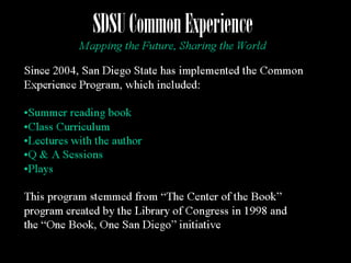 Building Community Beyond the Classroom: Advancing Multiculturalism Through Honors