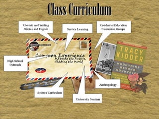 Building Community Beyond the Classroom: Advancing Multiculturalism Through Honors