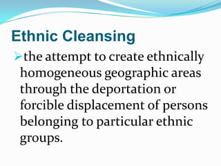 Progmmatic-PoliticalUsage of multiculturalism refers to the specific policies developed to respond and manage ethnic diversityCanadian Multicultural Policyofficially recognizes the importance of Canada’s multicultural heritage and states that the heritage must be preserved and promoted;recognizes the rights of Aboriginal peoples in Canada;states that while English and French remain the only official languages of Canada, other languages can be spoken;