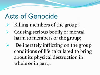 To help students to acquire knowledge, attitudes and skills needed to function effectively in pluralistic democratic society  To help students to acquire knowledge and commitments needed to make reflective decisions 