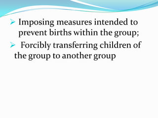 To promote democracy and democratic livingTo help students develop more positive attitudes toward different racial, ethnic, cultural and religious groups.