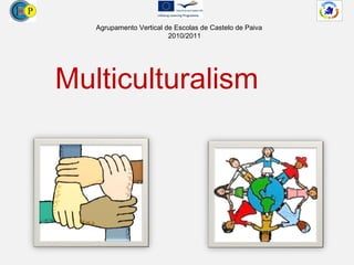 Multiculturalism Agrupamento Vertical de Escolas de Castelo de Paiva 2010/2011 