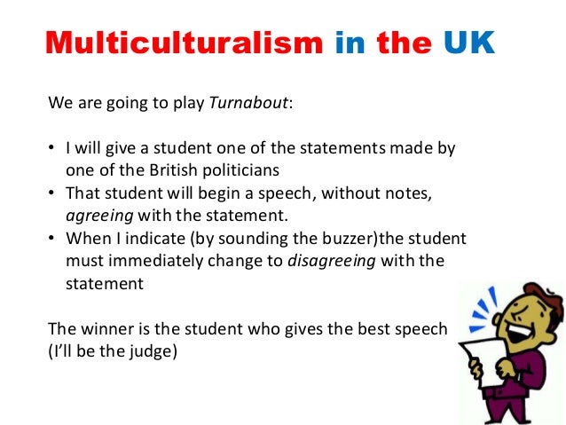multiculturalism in uk essay