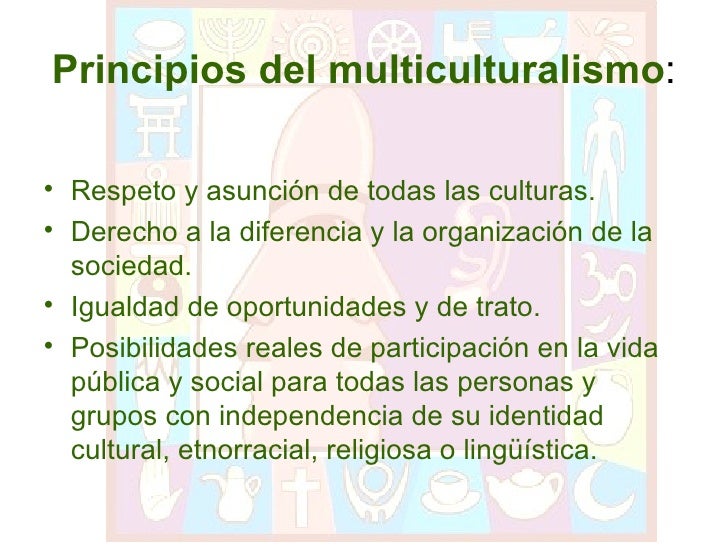 Multiculturalismo
