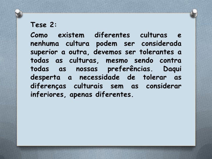Multiculturalismo