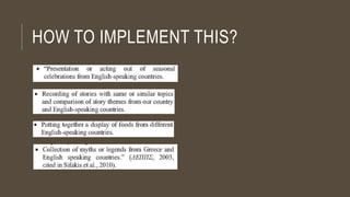 HOW TO IMPLEMENT THIS?
 