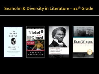 Multicultural literature