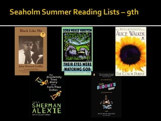 Multicultural literature