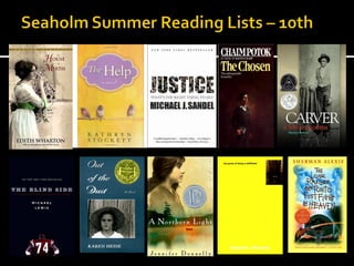 Multicultural literature