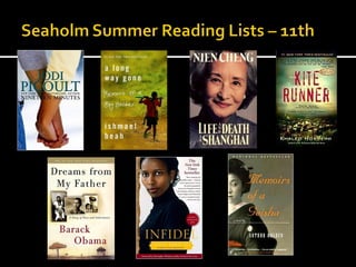 Multicultural literature