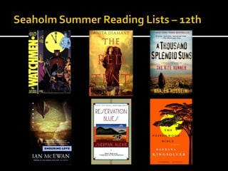 Multicultural literature