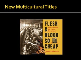 Multicultural literature