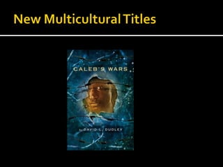 Multicultural literature