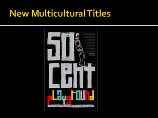 Multicultural literature