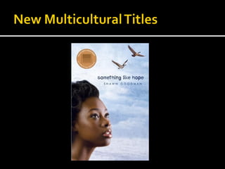 Multicultural literature