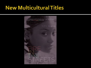 Multicultural literature