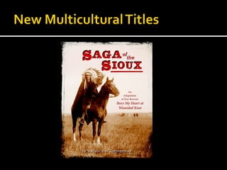 Multicultural literature