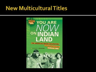 Multicultural literature