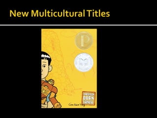 Multicultural literature