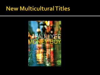 Multicultural literature