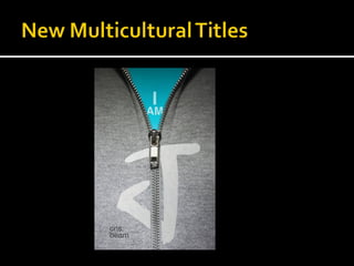 Multicultural literature