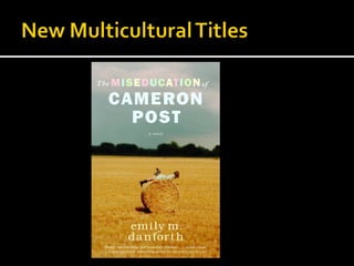 Multicultural literature