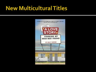 Multicultural literature