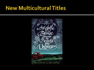 Multicultural literature