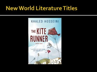 Multicultural literature