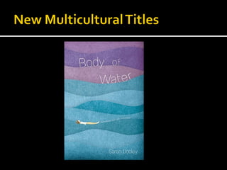 Multicultural literature