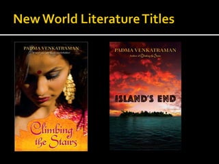 Multicultural literature