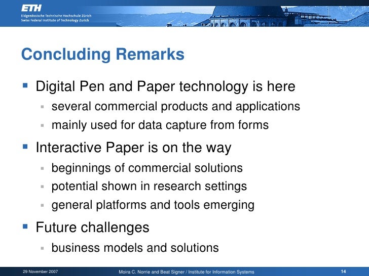 Ipart research paper 29 november 2007