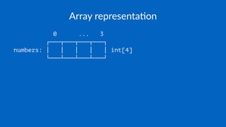 Multidimensional arrays in C++ | PDF