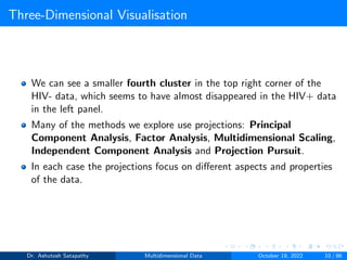 Multidimensional Data | PDF