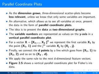 Multidimensional Data | PDF
