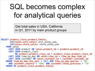 Multidimensional Data Analysis with JRuby | PDF