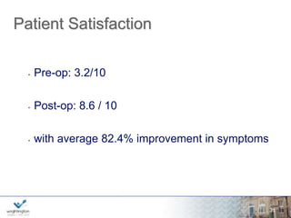Atraumatic shoulder instability 
Randomized Controlled Trial 
Does stabilisation surgery followed by 
physiotherapy improve short & long term 
outcomes compared with physiotherapy alone? 
Associate Professor Karen Ginn 
Ms Anju Jaggi 
Dr Susan Alexander 
Professor Len Funk 
Professor Rob Herbert 
Associate Professor Karen Ginn 
 