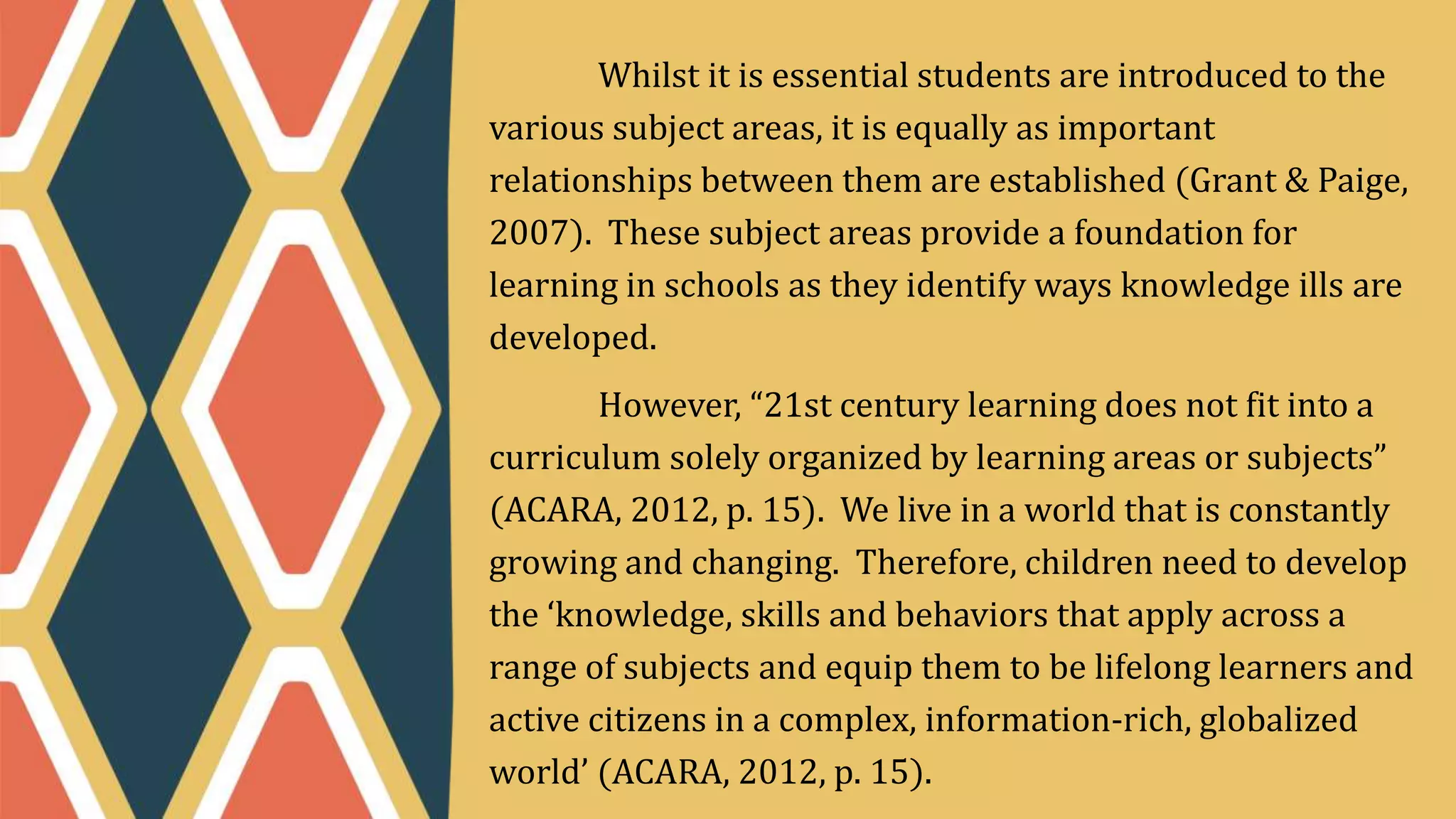 Multidisciplinary-Integration-of-Learning-Activities-in-Teaching ...