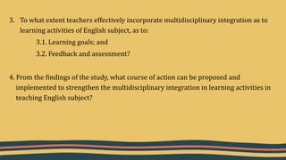 Multidisciplinary-Integration-of-Learning-Activities-in-Teaching ...