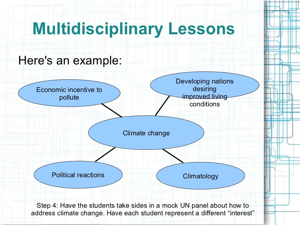 multidisciplinary-approach