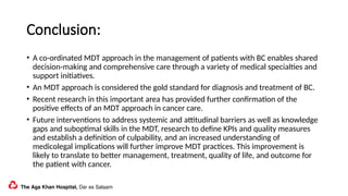 Multidisciplinary Approach to Breast Cancer Management.pptx