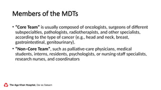 Multidisciplinary Approach to Breast Cancer Management.pptx