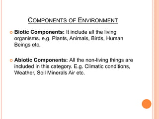 Multidisciplinary Nature Of Environmental Studies.pptx