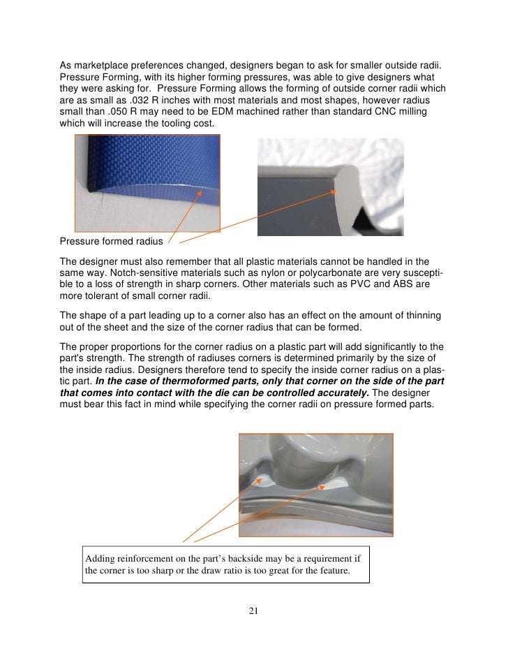Multifab Thermoforming Guidelines Rev 6 4 09
