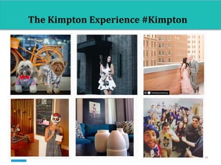 multifamily-social-media.com 24
The Kimpton Experience #Kimpton
 