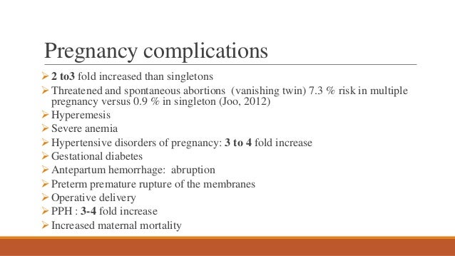 Multifetal pregnancy (Twins Pregnancy) Multifetal pregnancy (Twins Pregnancy)